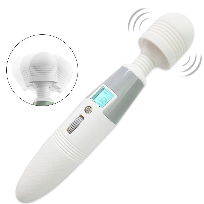 Cordless Rechargeable Magic Wand Massager